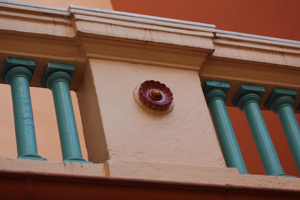 Hotel Menton Riviera Eksteriør bilde